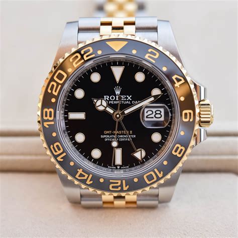 preis rolex gmt master ii|rolex gmt master ii versions.